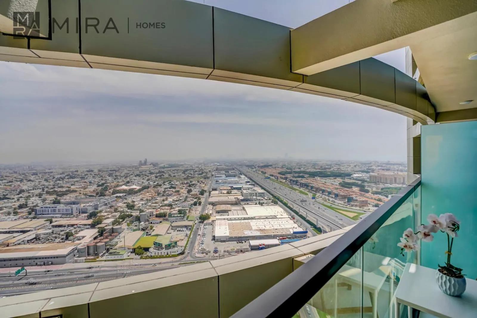 Appartement Mira Holiday Homes - Fully Furnished Studio In Business Bay Dubaï