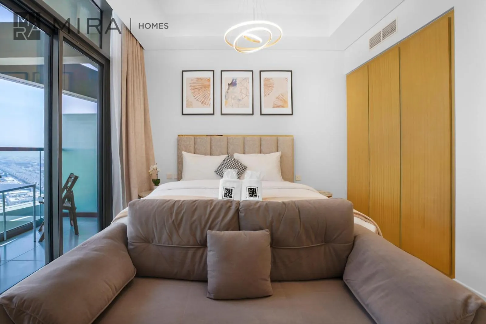 Mira Holiday Homes - Fully Furnished Studio In Business Bay Dubaï 0*,  Émirats arabes unis