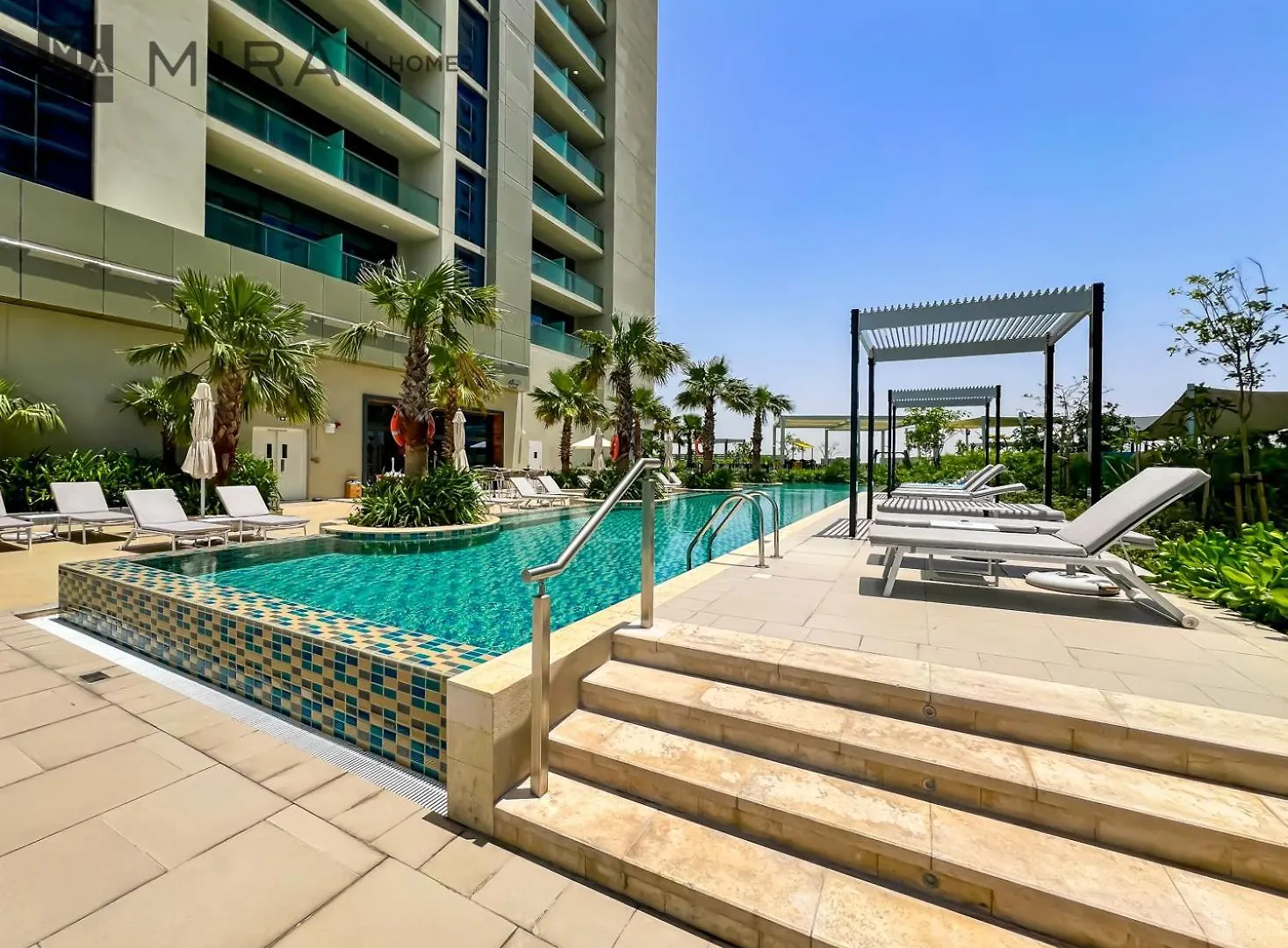 Mira Holiday Homes - Fully Furnished Studio In Business Bay Dubaï 0*,  Émirats arabes unis