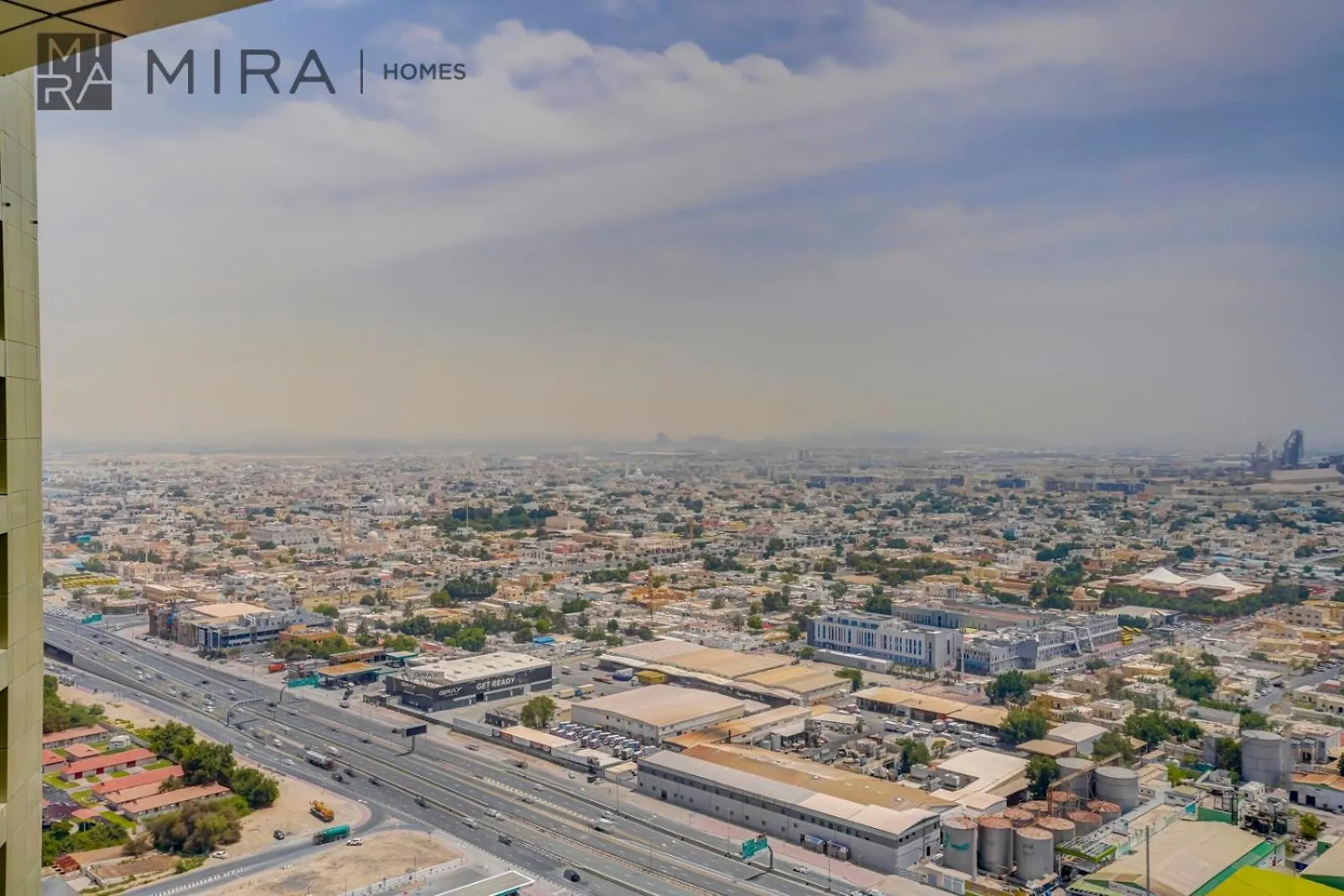 Mira Holiday Homes - Fully Furnished Studio In Business Bay Dubaï 0*,